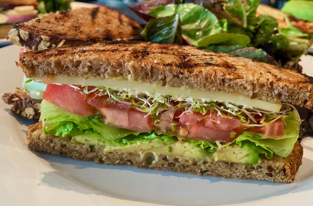 Veggie Sandwich