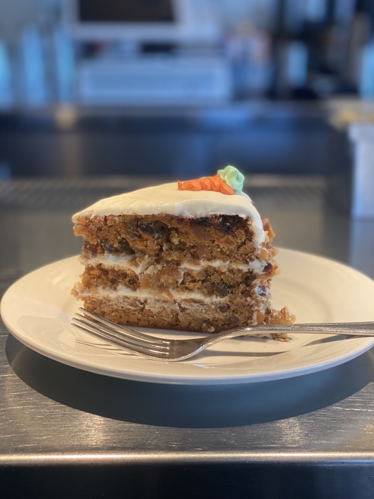 Carrot Cake