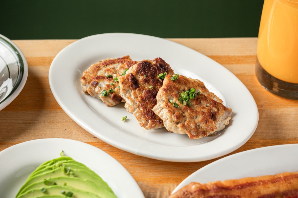 Side: Chicken Apple Sausage