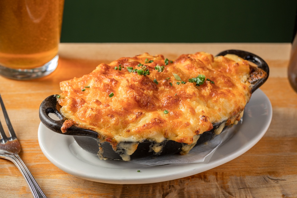 Classic Mac-N-Cheese