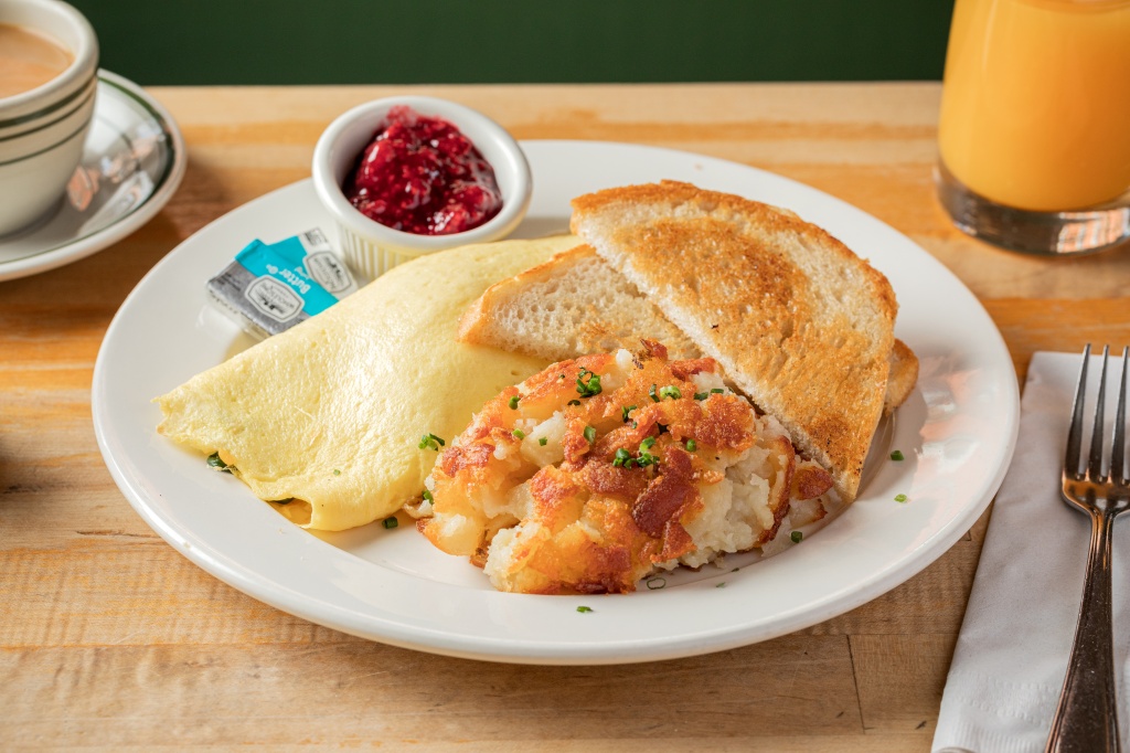 Clinton St. Omelette