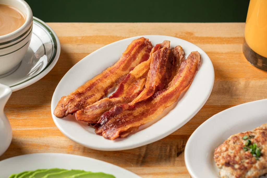 Side: Double Smoked Bacon