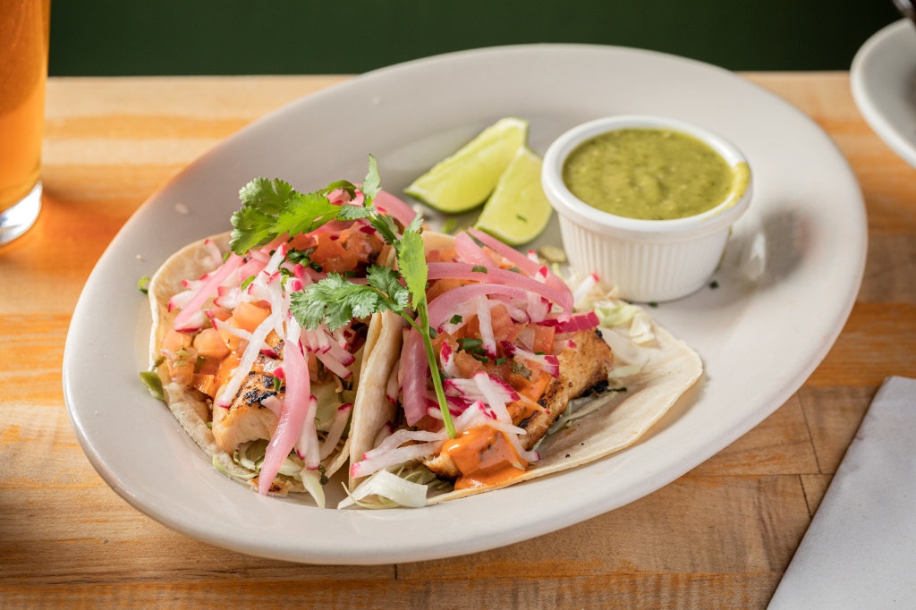 Market Fish Tacos