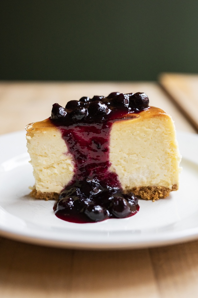 Blueberry Cheesecake