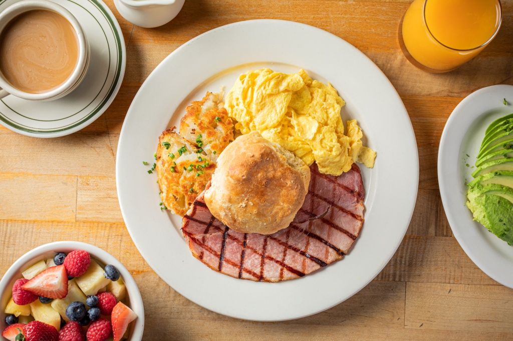 Country Breakfast