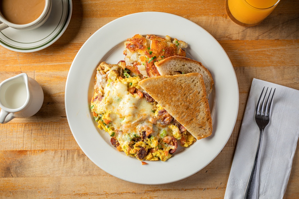 Spanish Scramble