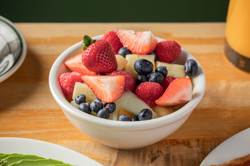 Side: Fresh Fruit