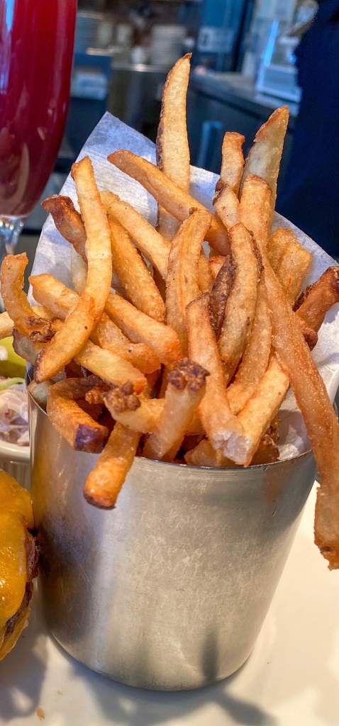 Side: Hand Cut Fries