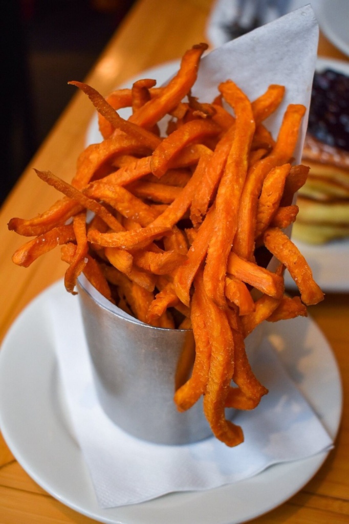Side: Sweet Potato Fries