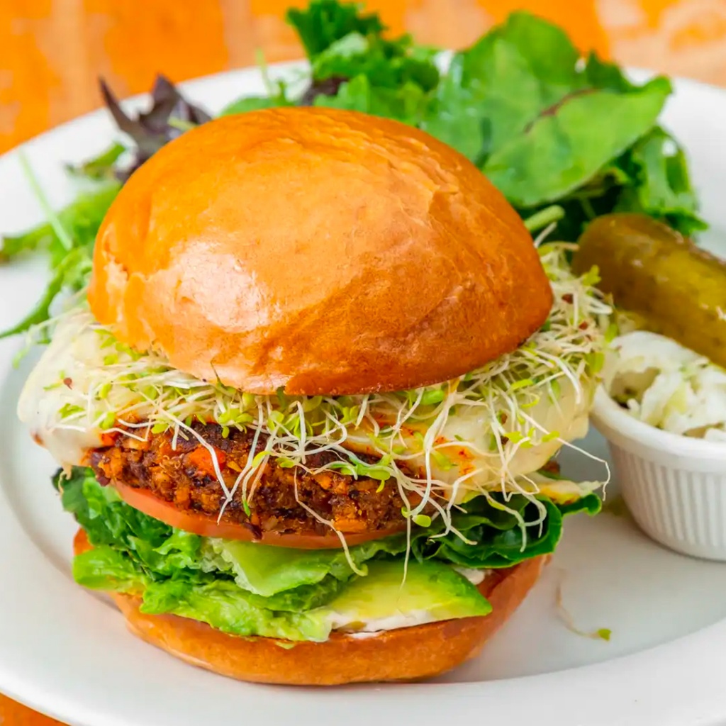 Veggie Burger