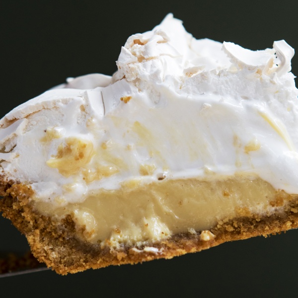 Key Lime Meringue Pie