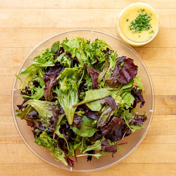 Salad Greens