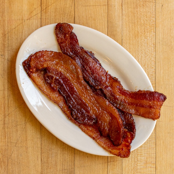 Side: Sugar Cured Bacon