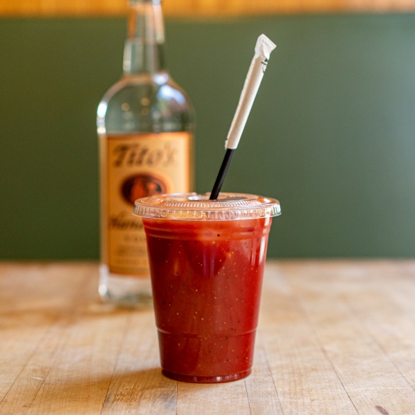 Clinton Street Bloody Mary
