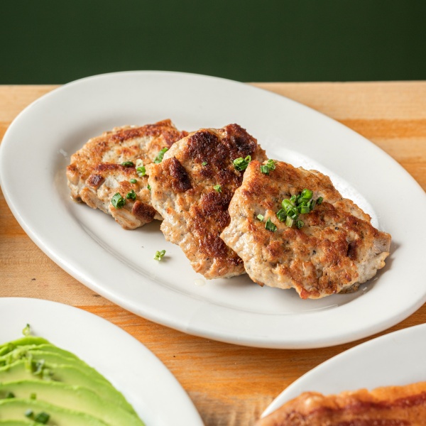 Side: Chicken Apple Sausage