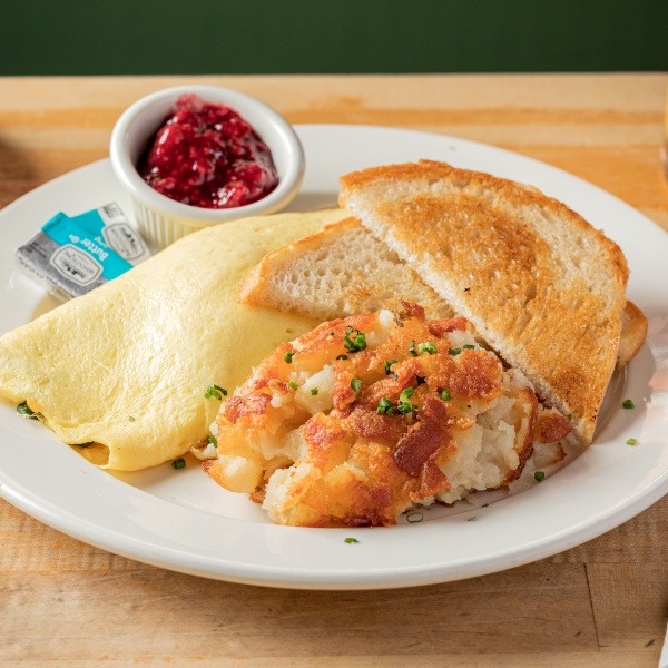 Clinton St. Omelette