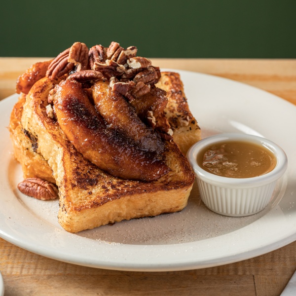 Brioche French Toast