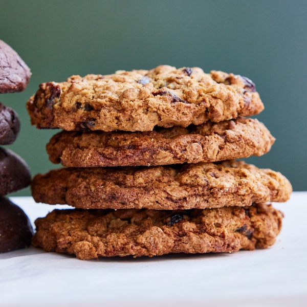 Oatmeal Dried Cherry Cookie