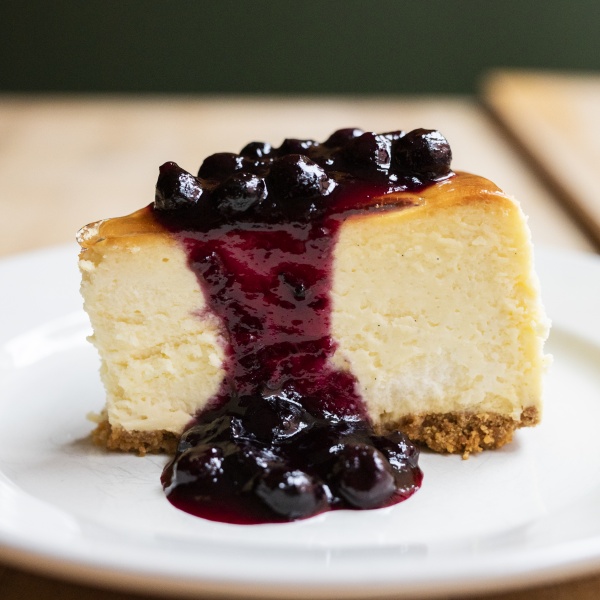 Blueberry Cheesecake