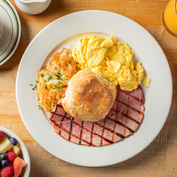 Country Breakfast