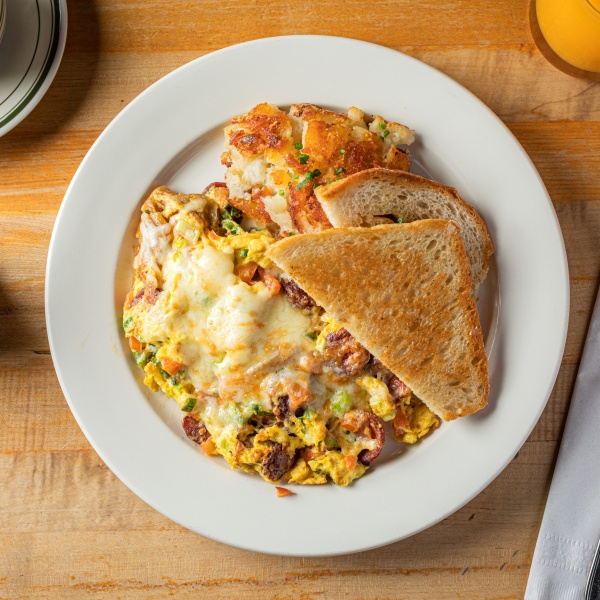 Spanish Scramble