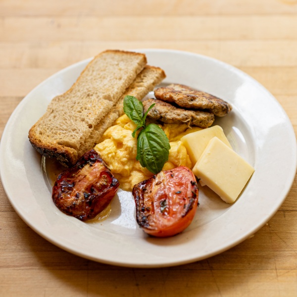 Farmer's Plate