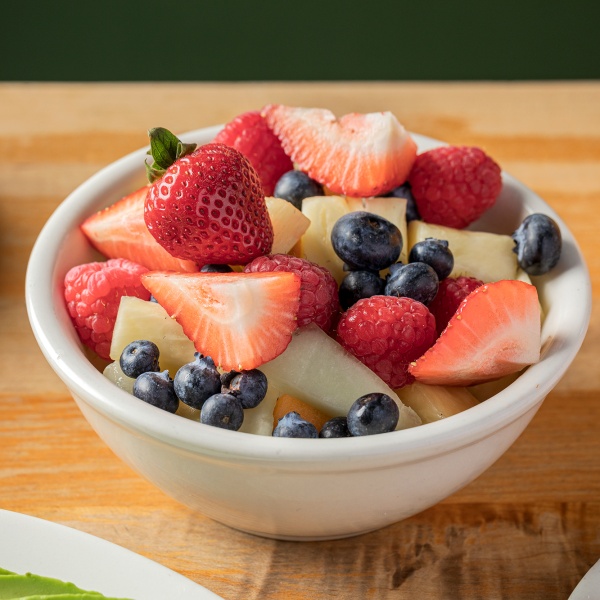 Side: Fresh Fruit