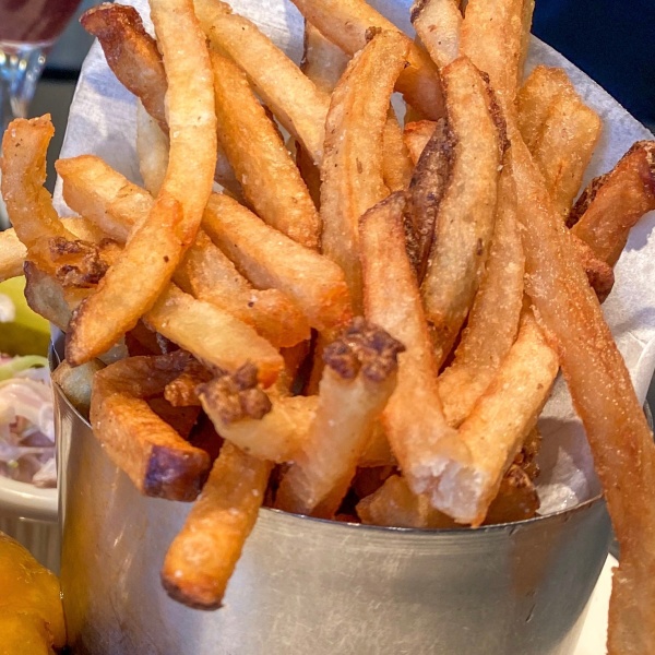 Side: Hand Cut Fries