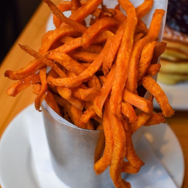 Side: Sweet Potato Fries