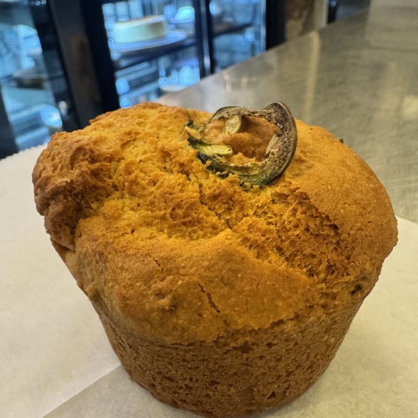Side: Jalapeño Cornbread