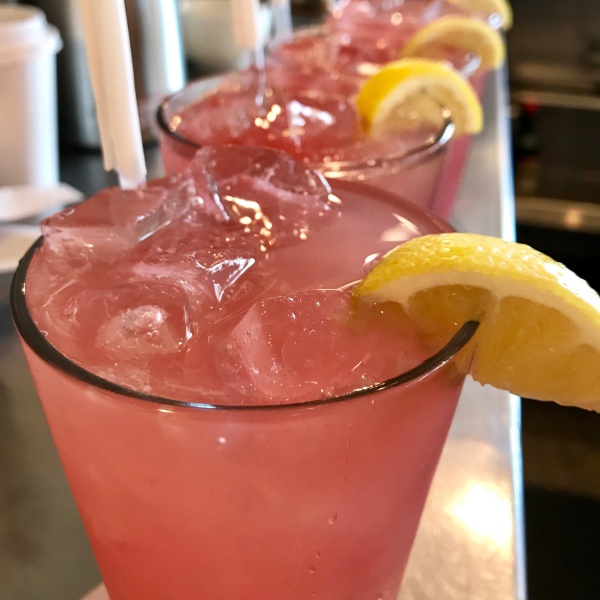 Watermelon Lemonade